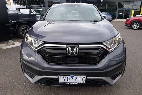2022 Honda CR-V VTi RW