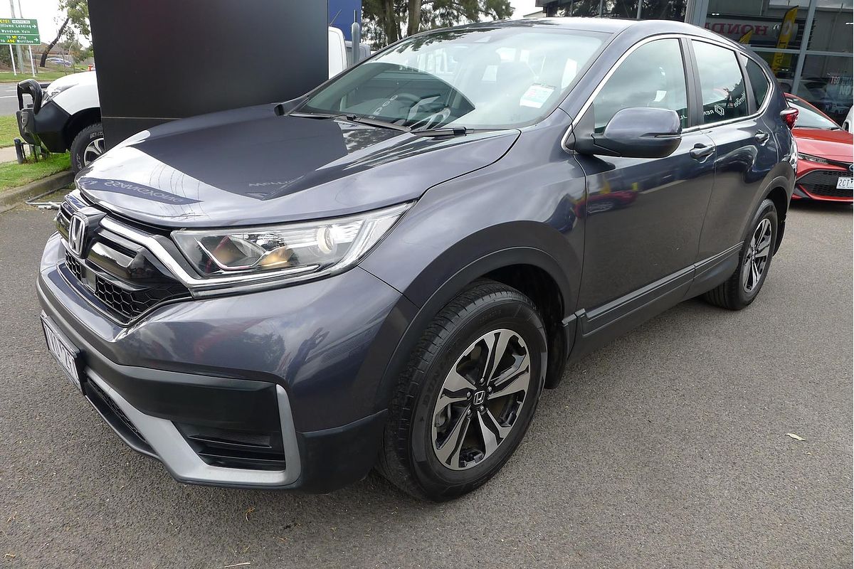 2022 Honda CR-V VTi RW