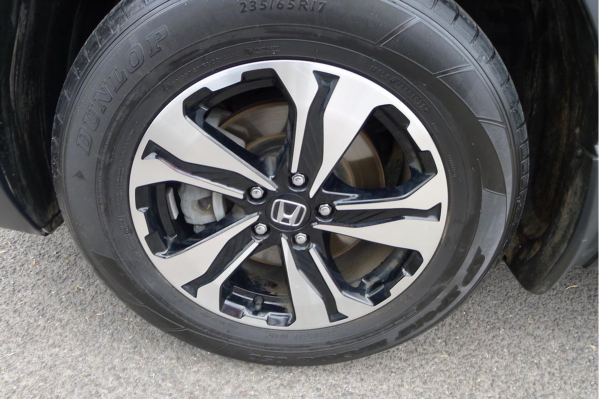 2022 Honda CR-V VTi RW