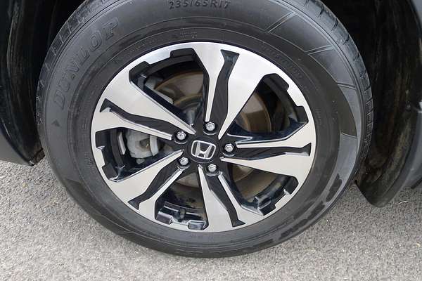 2022 Honda CR-V VTi RW