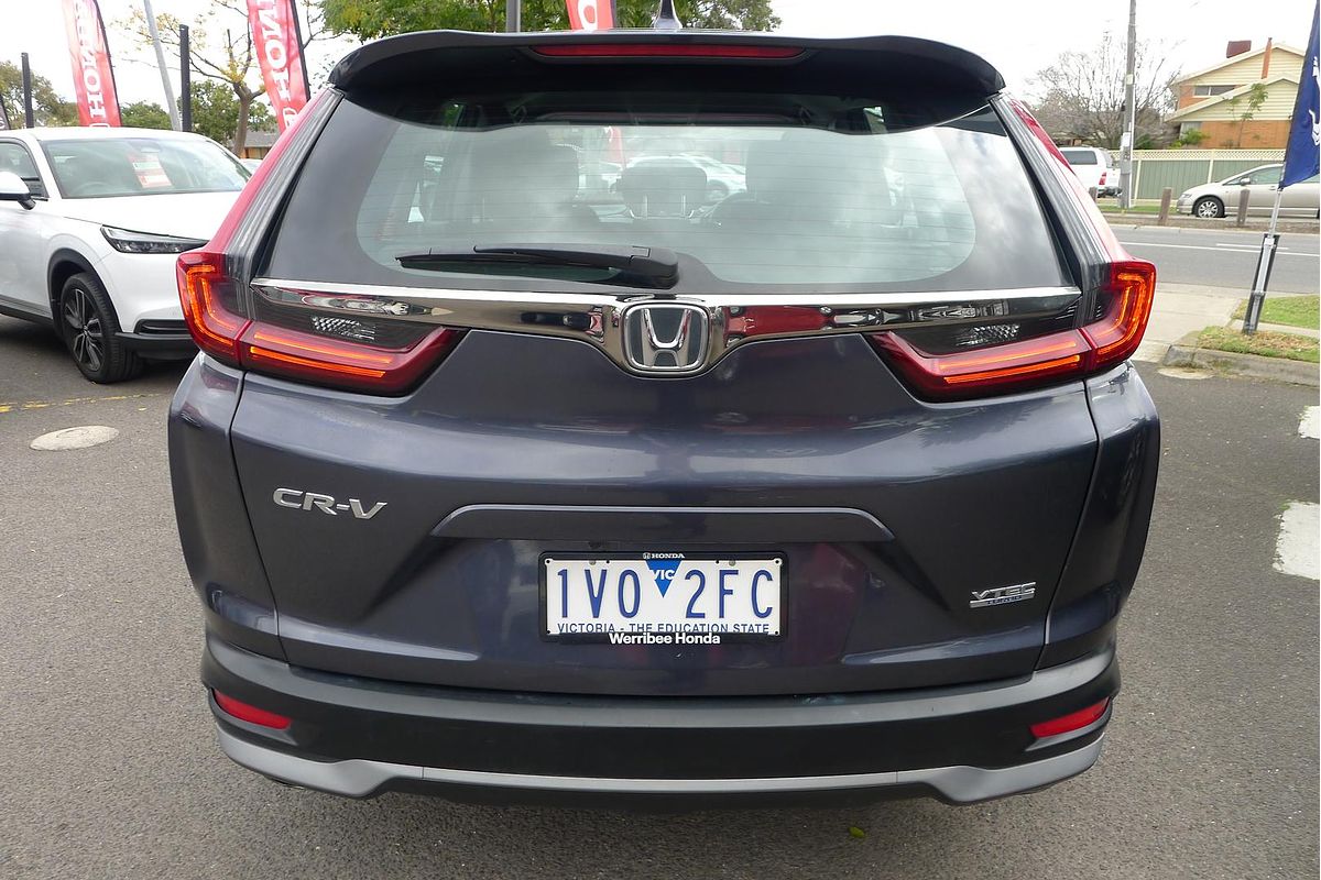 2022 Honda CR-V VTi RW