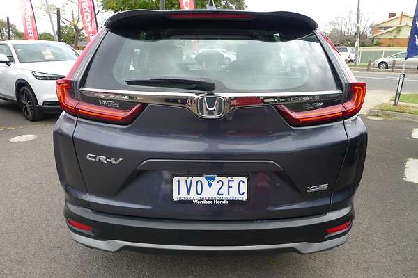 2022 Honda CR-V VTi RW