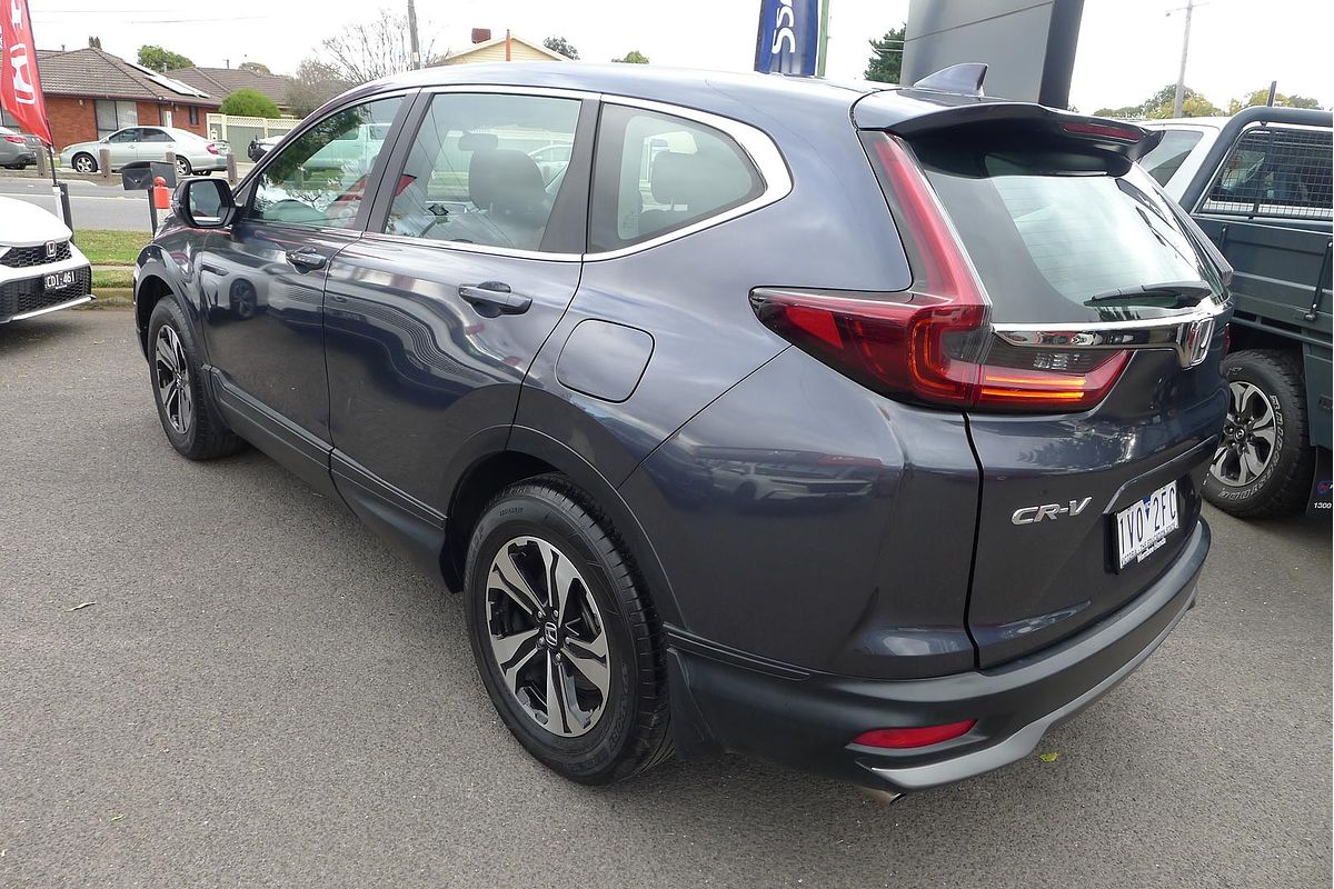 2022 Honda CR-V VTi RW
