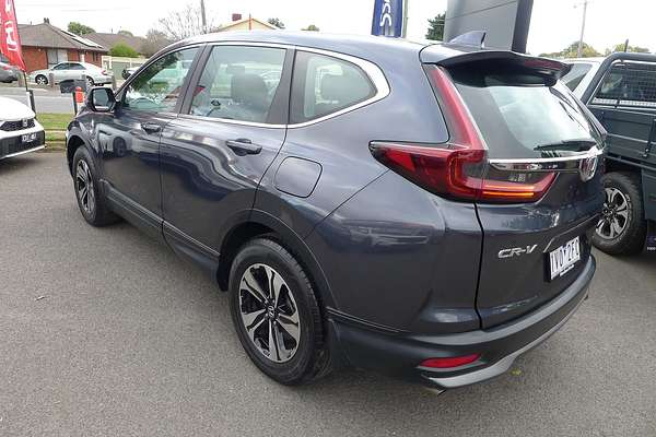 2022 Honda CR-V VTi RW