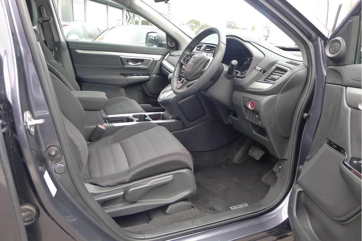 2022 Honda CR-V VTi RW