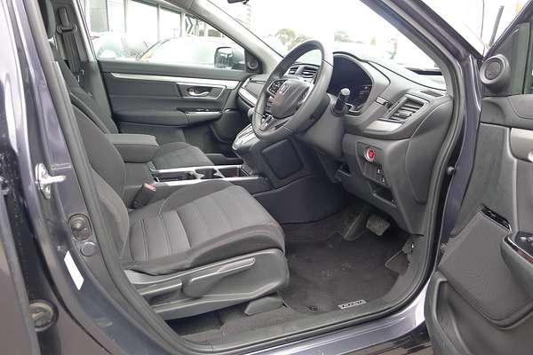 2022 Honda CR-V VTi RW