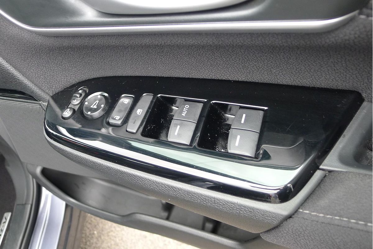 2022 Honda CR-V VTi RW