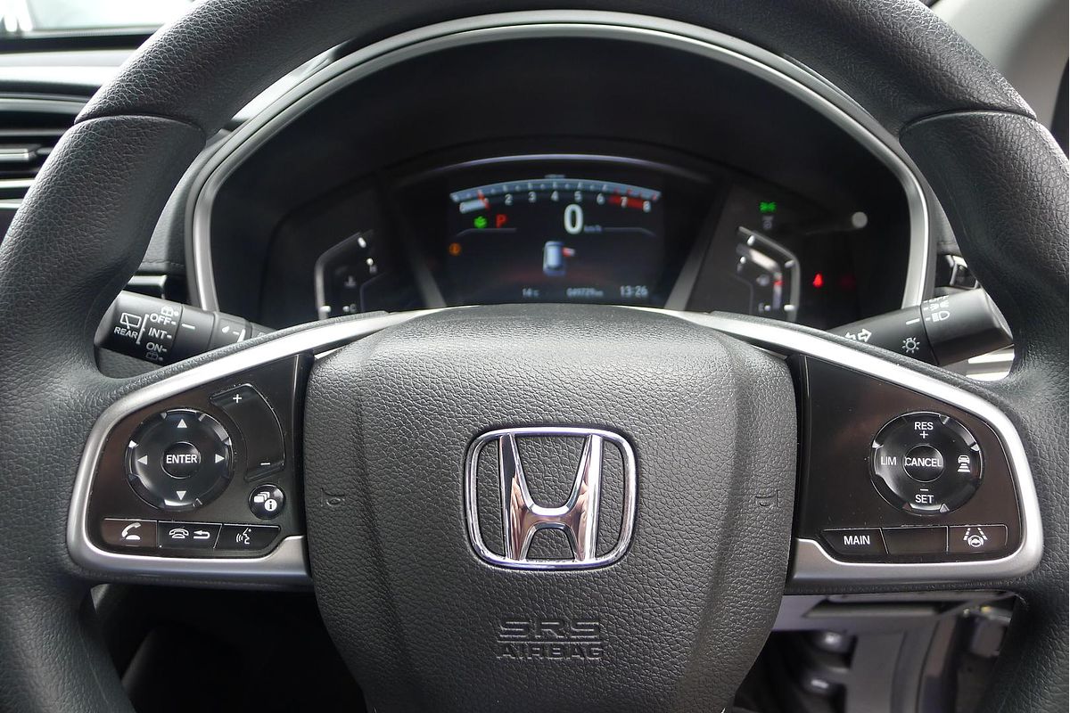 2022 Honda CR-V VTi RW