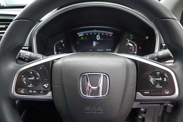 2022 Honda CR-V VTi RW