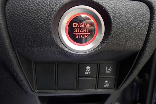 2022 Honda CR-V VTi RW