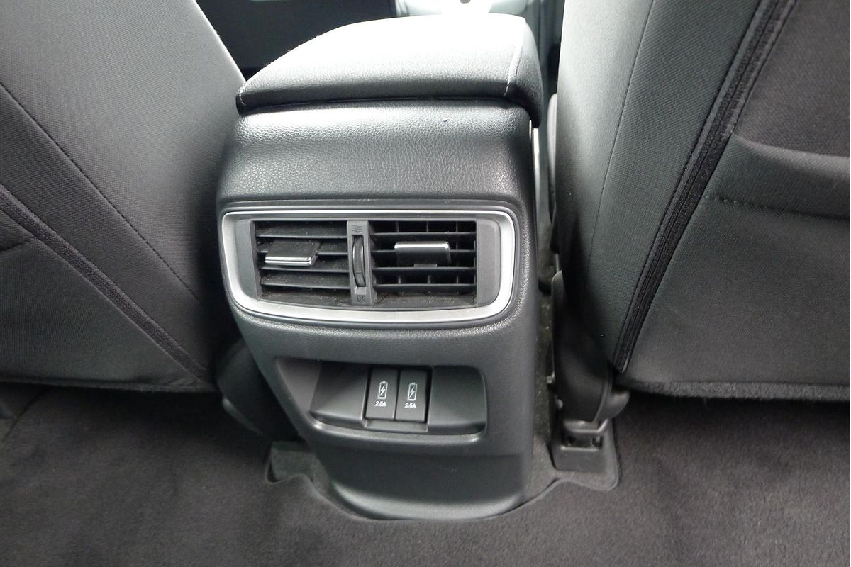 2022 Honda CR-V VTi RW