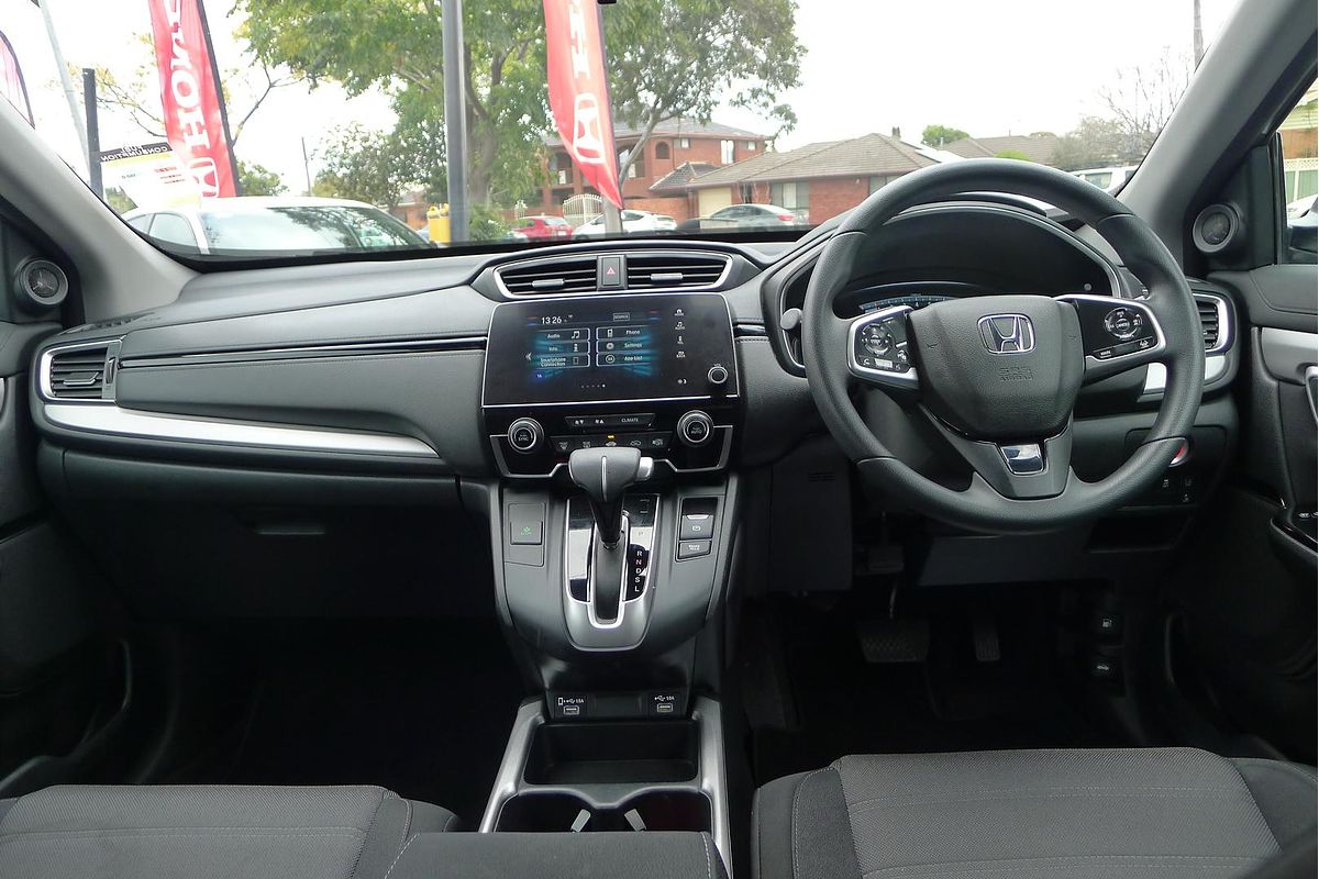 2022 Honda CR-V VTi RW