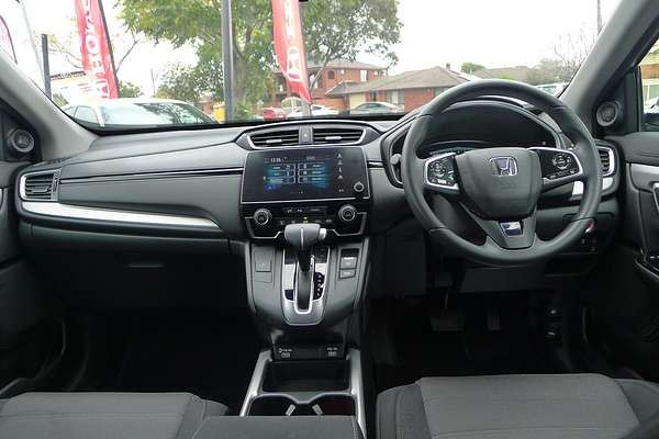 2022 Honda CR-V VTi RW