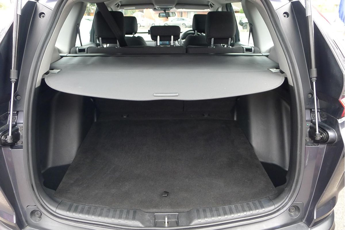 2022 Honda CR-V VTi RW