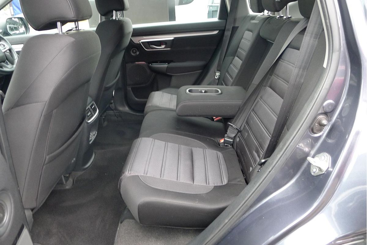 2022 Honda CR-V VTi RW