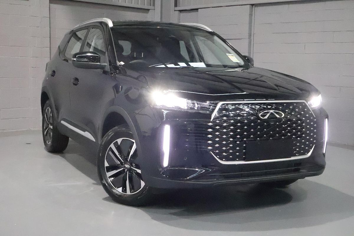 2025 Chery Tiggo 4 Hybrid Ultimate