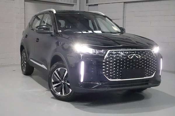 2025 Chery Tiggo 4 Hybrid Ultimate