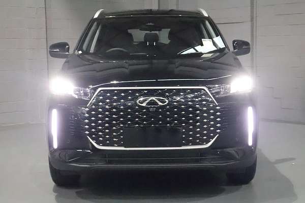 2025 Chery Tiggo 4 Hybrid Ultimate