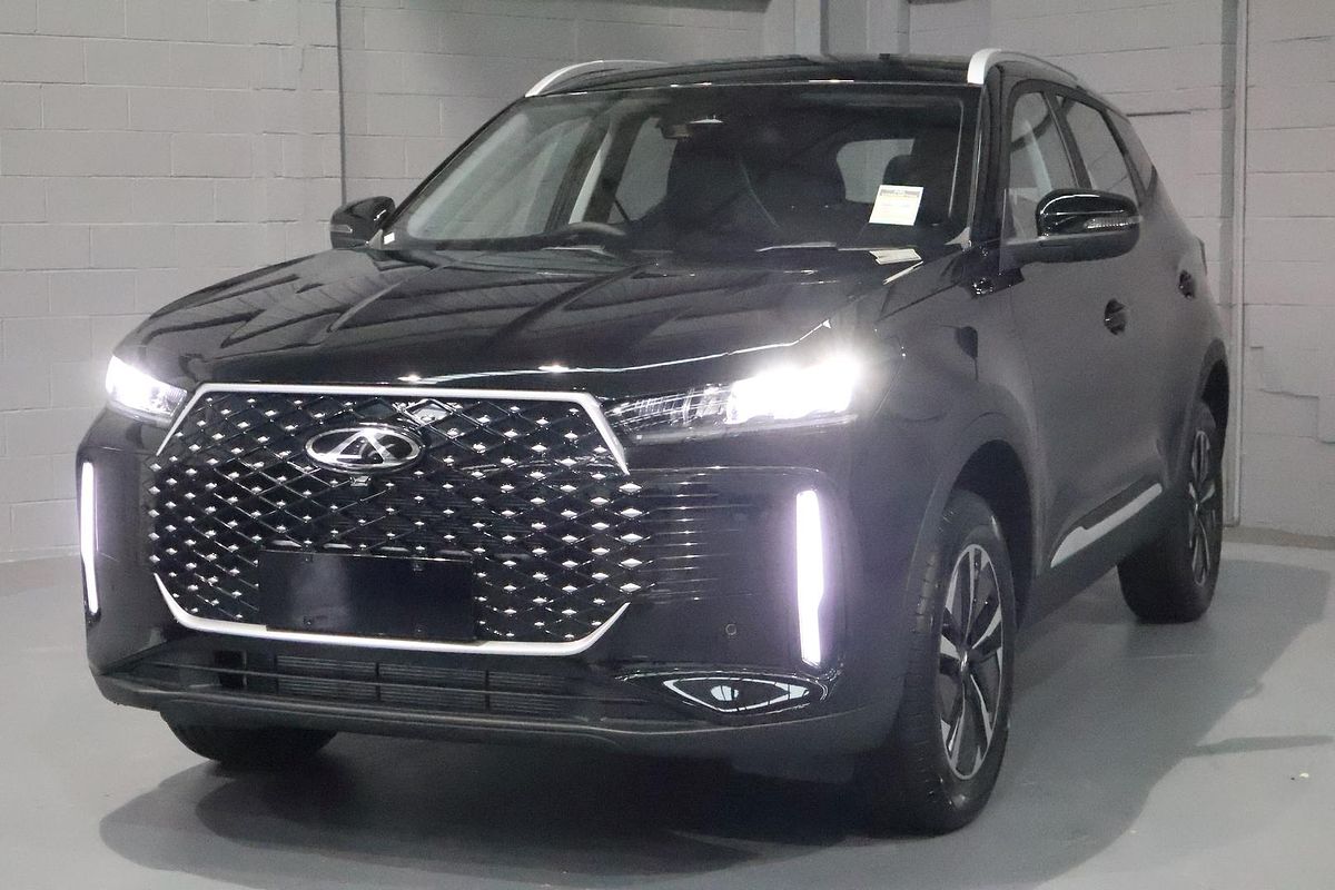 2025 Chery Tiggo 4 Hybrid Ultimate