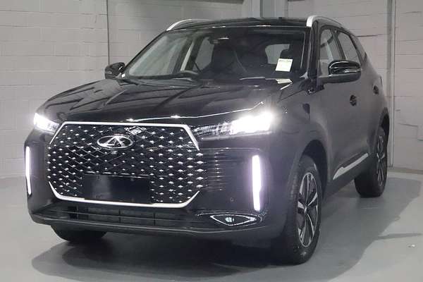 2025 Chery Tiggo 4 Hybrid Ultimate