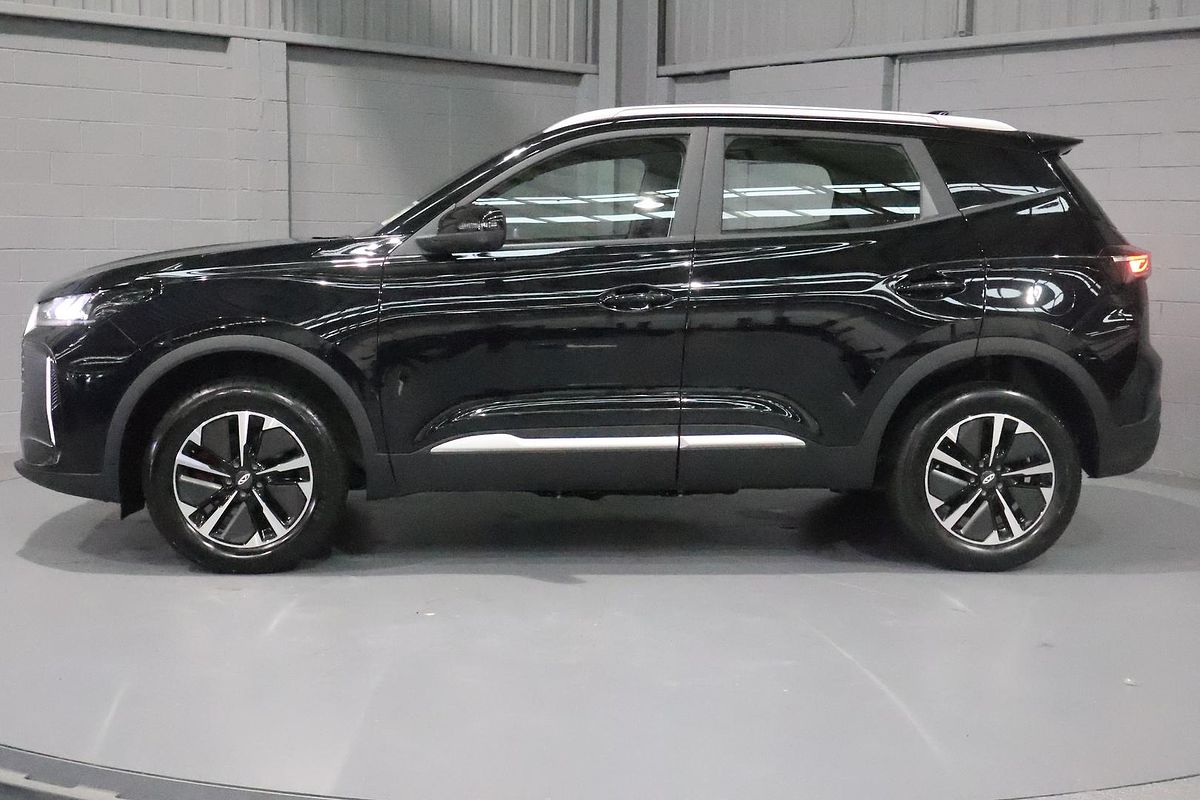 2025 Chery Tiggo 4 Hybrid Ultimate