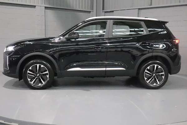2025 Chery Tiggo 4 Hybrid Ultimate