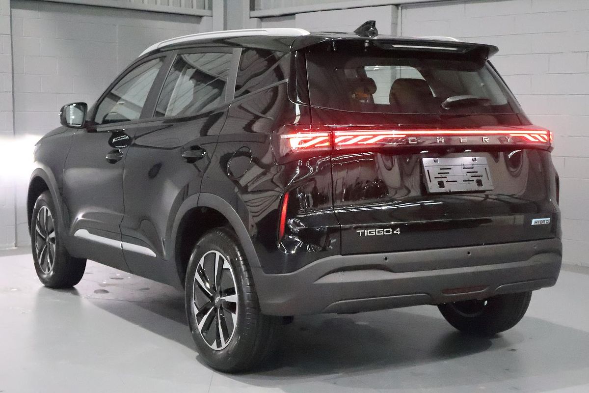 2025 Chery Tiggo 4 Hybrid Ultimate