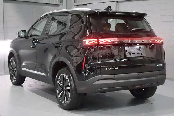 2025 Chery Tiggo 4 Hybrid Ultimate