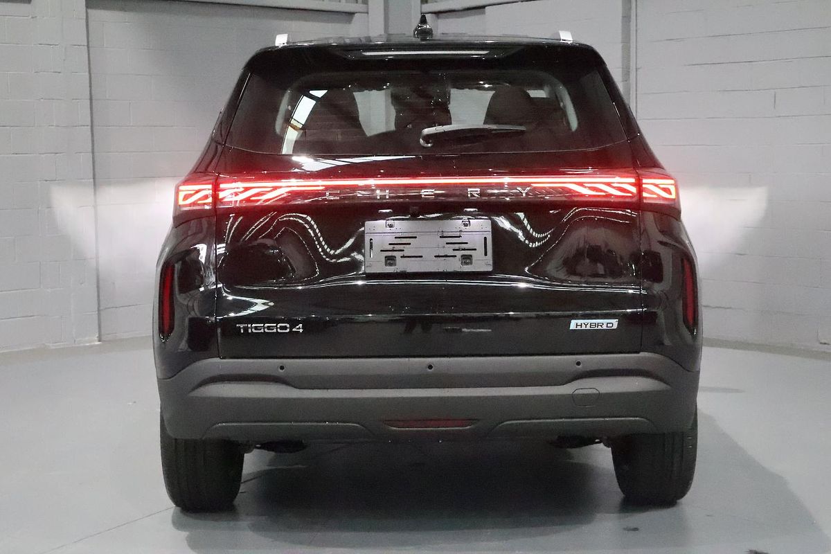 2025 Chery Tiggo 4 Hybrid Ultimate