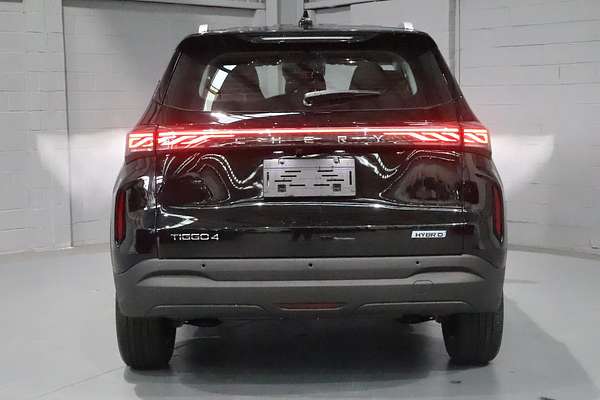 2025 Chery Tiggo 4 Hybrid Ultimate