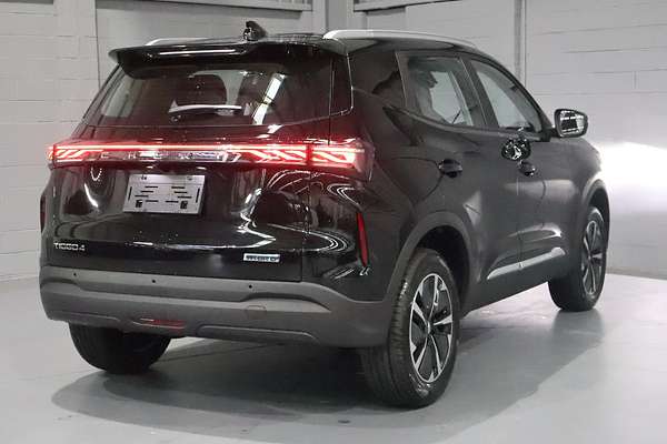 2025 Chery Tiggo 4 Hybrid Ultimate