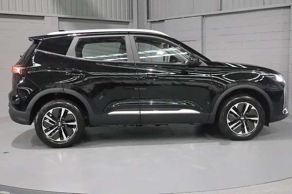 2025 Chery Tiggo 4 Hybrid Ultimate