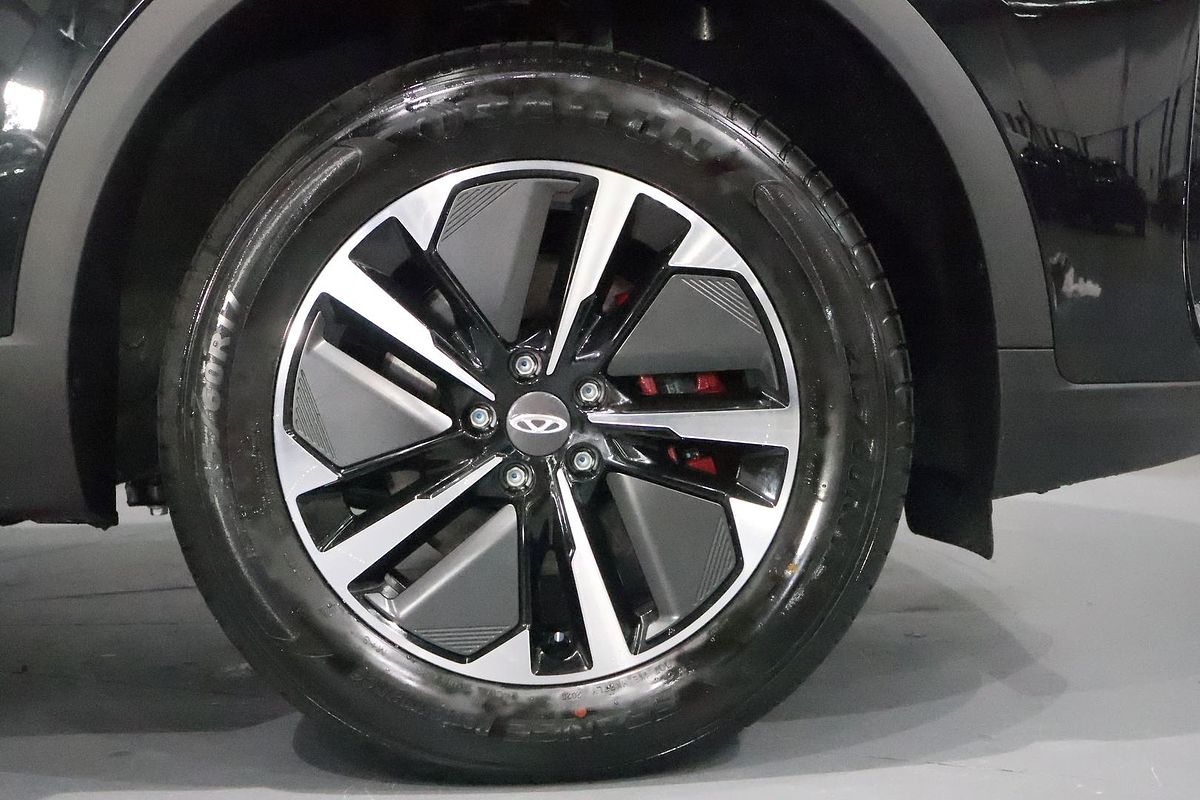2025 Chery Tiggo 4 Hybrid Ultimate