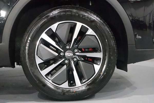 2025 Chery Tiggo 4 Hybrid Ultimate