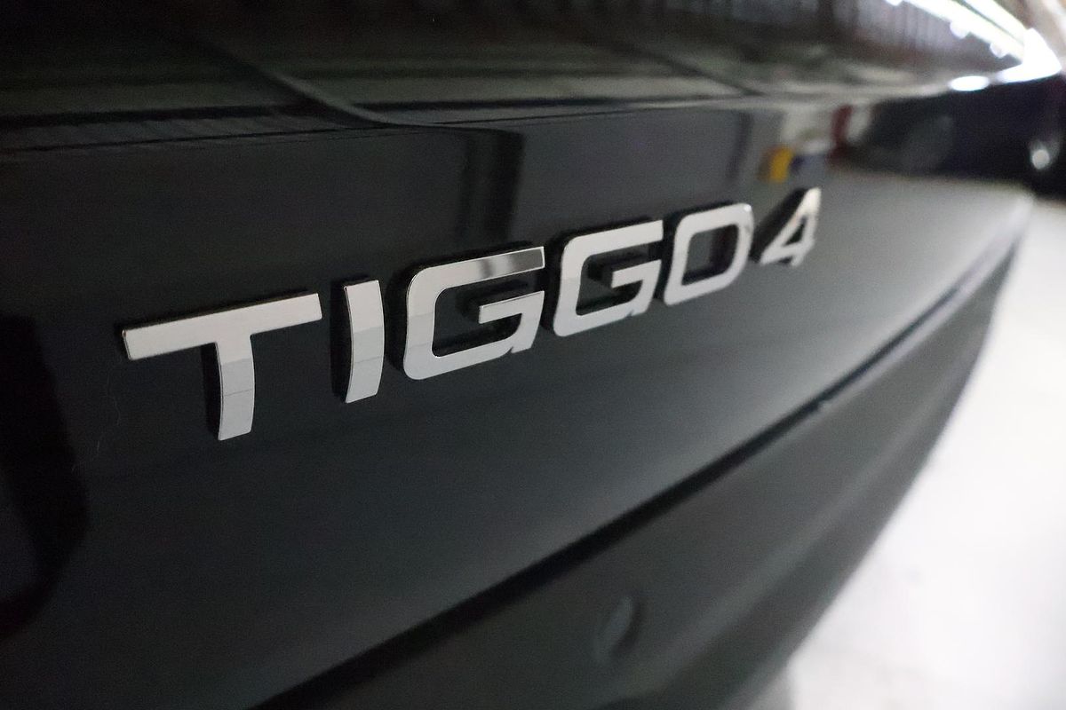 2025 Chery Tiggo 4 Hybrid Ultimate