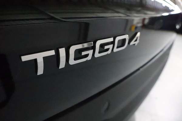 2025 Chery Tiggo 4 Hybrid Ultimate
