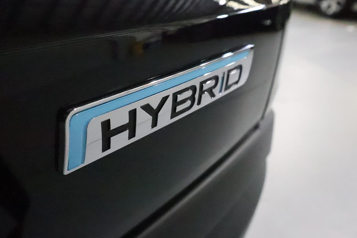 2025 Chery Tiggo 4 Hybrid Ultimate