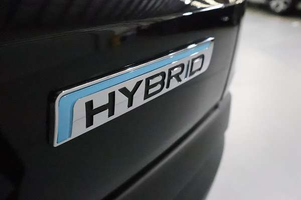 2025 Chery Tiggo 4 Hybrid Ultimate