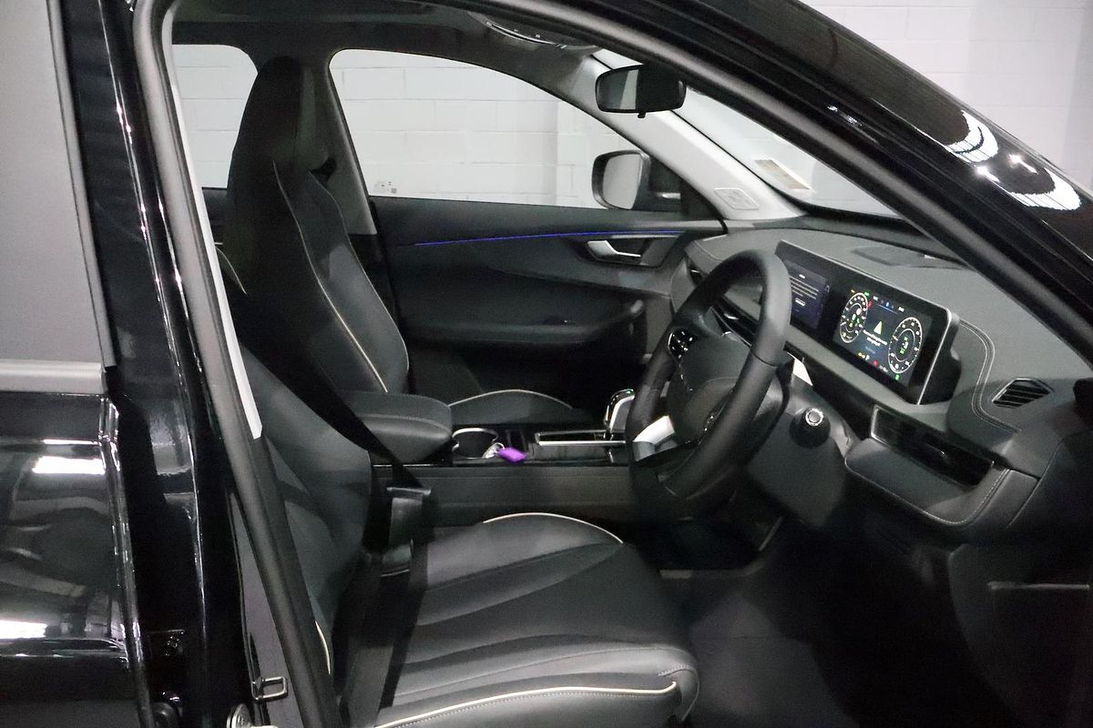 2025 Chery Tiggo 4 Hybrid Ultimate
