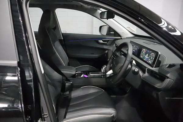 2025 Chery Tiggo 4 Hybrid Ultimate