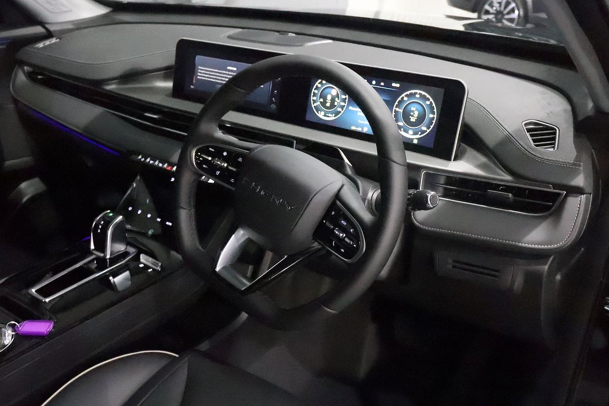 2025 Chery Tiggo 4 Hybrid Ultimate