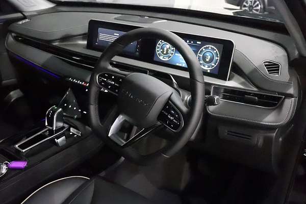 2025 Chery Tiggo 4 Hybrid Ultimate