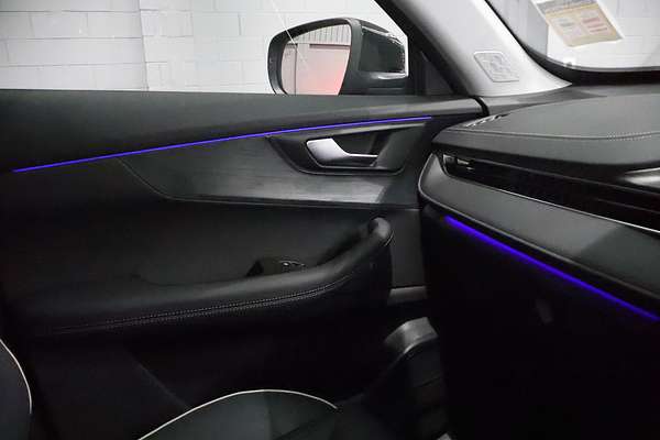 2025 Chery Tiggo 4 Hybrid Ultimate