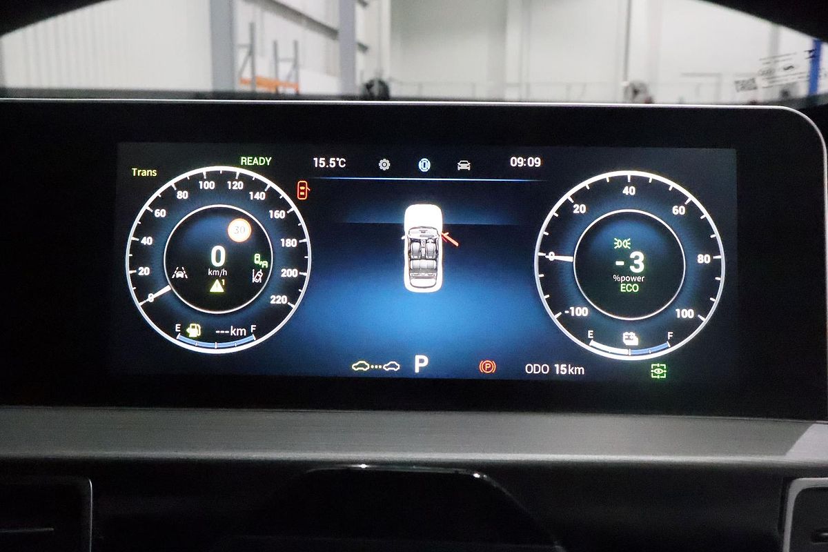 2025 Chery Tiggo 4 Hybrid Ultimate