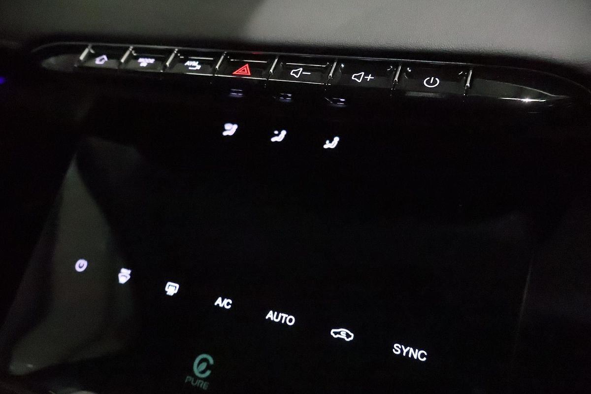 2025 Chery Tiggo 4 Hybrid Ultimate
