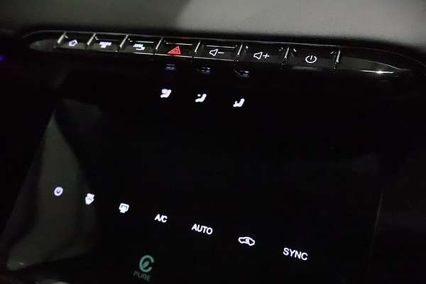 2025 Chery Tiggo 4 Hybrid Ultimate
