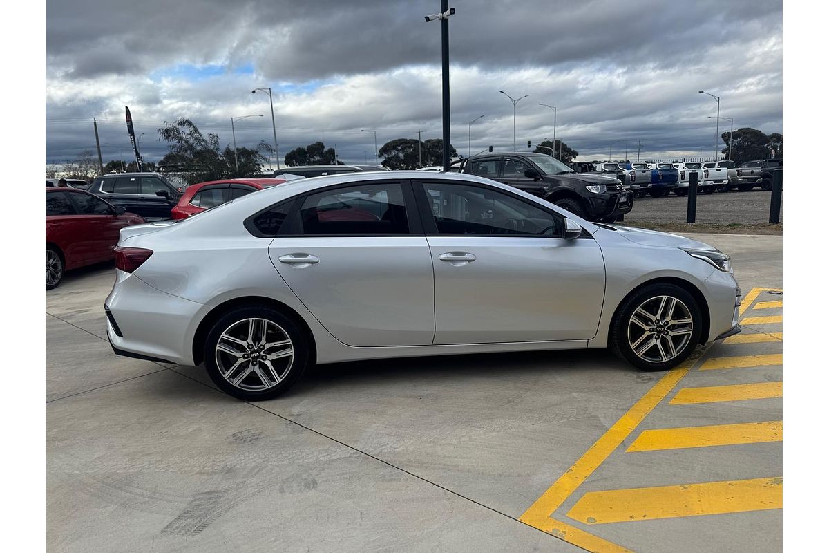 2018 Kia Cerato Sport BD