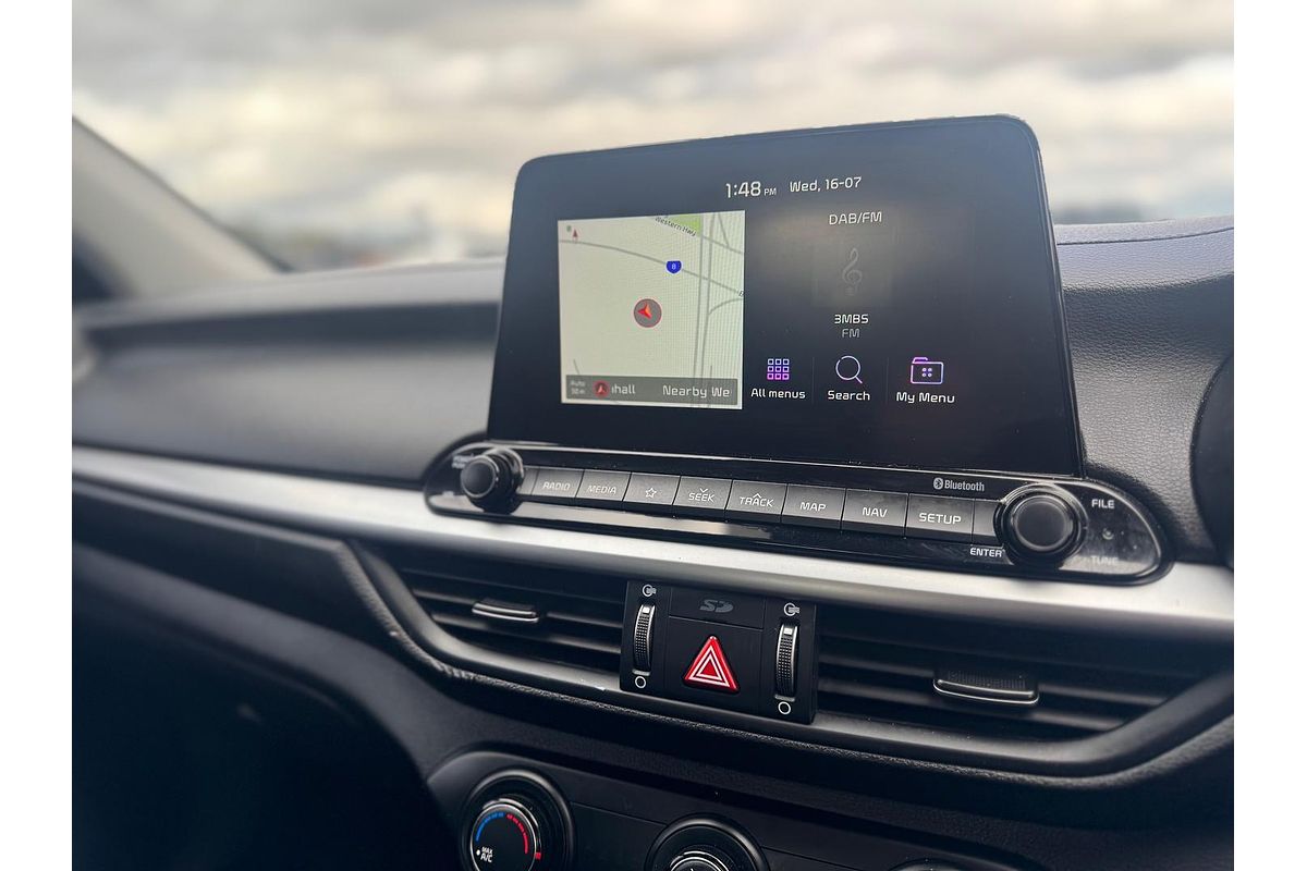 2018 Kia Cerato Sport BD