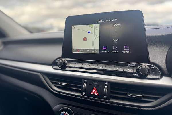 2018 Kia Cerato Sport BD