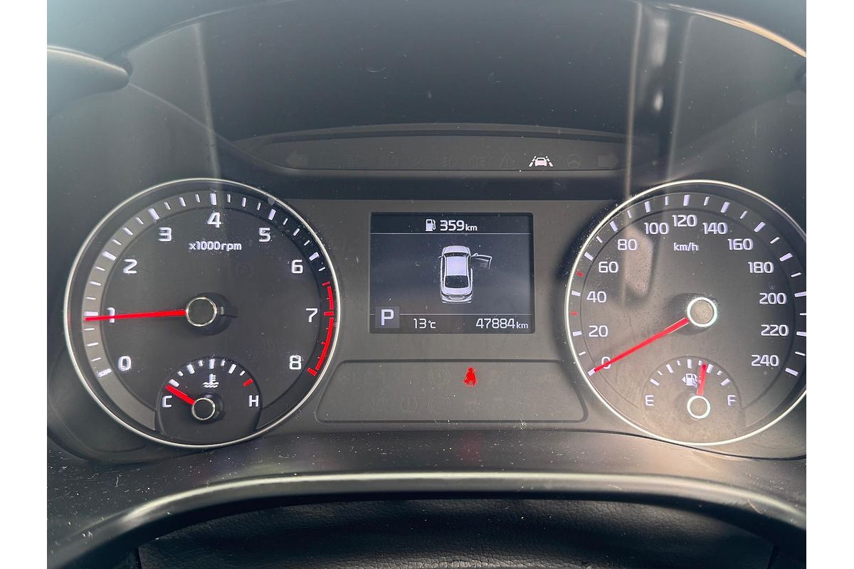 2018 Kia Cerato Sport BD